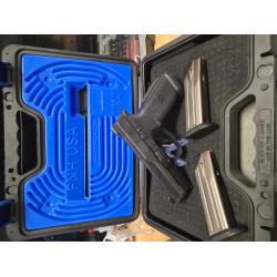 USED FN FNS 9MM 4 USED FN FNS 9MM 4