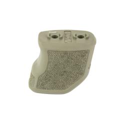 Die Free Co, Tiger Claw, Fore Grip, Fits M-LOK, Olive Drab Green