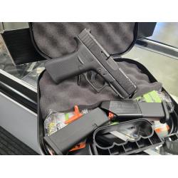 USED Glock 43X MOS 9MM 2x10RD Mags BLK