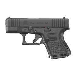 Glock G26 V 9MM 3.43