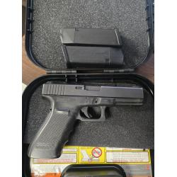 Glock 21GEN4 2x13RD Mags BLK