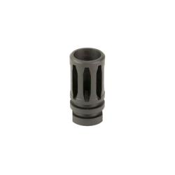 KAK Industry A2 Birdcage Flash Hider, 556NATO, Fits AR-15, Phosphate Finish, Black A2-BIRDCAGE