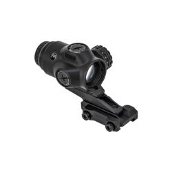 Primary Arms, SLx, Prism Sight, 3X Magnification, Green ACSS Raptor 5.56/308 Reticle, Black, 0.25 MOA Adjustment, Fits 1913 Picatinny Rail