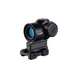 Primary Arms, SLx Micro Prism, Sight, 1X Magnification, Red Partial Illuminated ACSS Cyclops Gen 2 Reticle