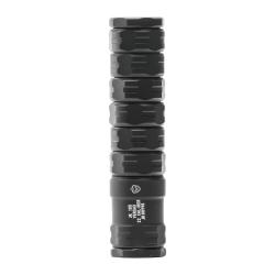 JK Armament JK105RFX22K RFX 22CAL ALU/SS BLK SILENCER