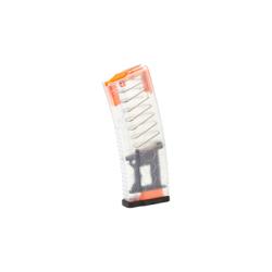 HEXMAG, Magazine, Hexview Series 2, 223 Remington/5.56 NATO, 15 Rounds, Fits AR Rifles, Translucent Clear