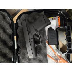 USED Glock 43 9MM 1x6RD Magazine SC NS