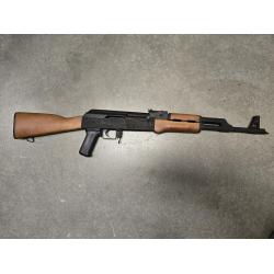 USED Century Arm INT VSKA AK47 7.62x39MM 1x30RD Magazine, Wood Stock