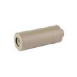 KGM CORE-556 Suppressor, 5.56 NATO/223 Remington Cerakote Finish, Flat Dark Earth, Direct Thread 1/2X28