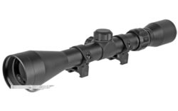 TRUGLO BUCKLINE BDC 3-9X40 BLACK