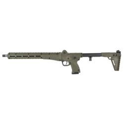 Kel-Tec, Sub 2000 Multi Mag, Semi-automatic Rifle, 16.1
