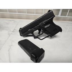 USED Glock 27G4 .40SW 1x9RD Magazine NS