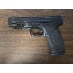 USED Smith & Wesson M&P 2.0 45ACP 1x10RD Magazine NS BLK