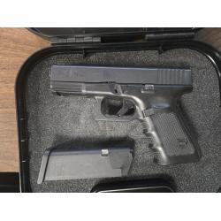 USED Glock 19G4 1x15RD Magazine BLK