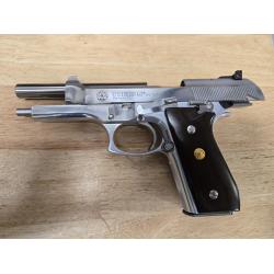 USED Taurus PT 99 AFS 9MM 1x15RD Magazine SS, Wood Grips