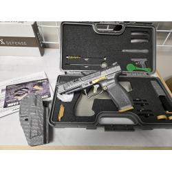 USED Canik USA  SFX Rival 9MM 2x18RD Magazine, Original Box and Accessories.