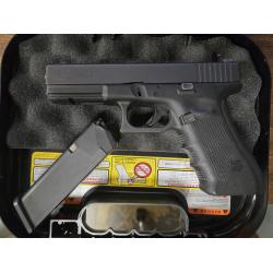 USED Glock 17G4 9MM 1x17RD Magazine BLK