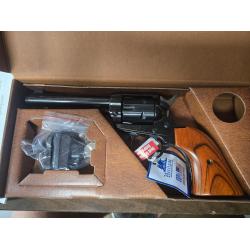 Used Heritage 22LR Revolver 4.75