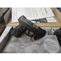 USED Taurus PT111 G2 9MM 1x12RD Magazine
