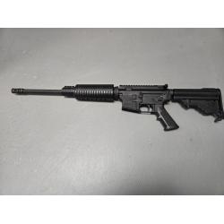 USED DPMS A15 AR15/M4 5.56/223 Rifle Black
