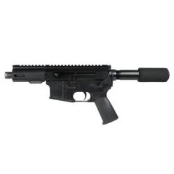 BCA BC15 Micro 300BLKOUT Pistol MLOK Right Side Charging NO MAGAZINE