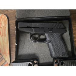 USED Keltec P11 9MM 1x10RD Magazine BLK