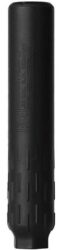 HUXWRX SAFETY CO FLOW 22TI SUPPRESSOR 22CAL/LR BLK 1/2X28 Direct Thread