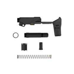 SB Tactical HBPDW Pistol Brace  BLK