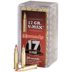 HRNDY 17HMR 17GR V-MAX 50/2000