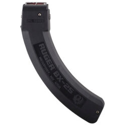 MAG RUGER 10/22 22LR 25RD BLK