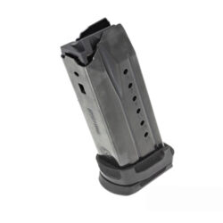 RUGER SEC-9 CMP 9MM 15RD W/ ADPT Magazine