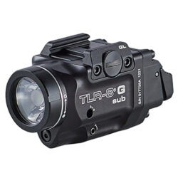 STRMLGHT TLR-8 G SUB FOR GLK 43X/48