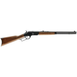 WINCHESTER MODEL 1873 SHORT LEVER ACTION RIFLE 357MAG/38SPC 20