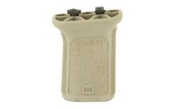 Bravo Company, BCMGUNFIGHTER, Vertical Grip, Mod 3, M-LOK Compatible, Flat Dark Earth