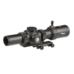 Sig Sauer Electro-Optics SOTM11002 Tango-MSR  Black 1-10x 26mm 34mm Tube First Focal Plane