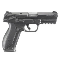 RUGER AMERICAN 9MM 4.2 10RD BLK TS