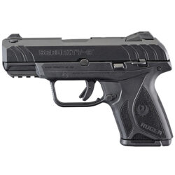 RUGER SECURITY-9 9MM 3.4