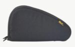US PeaceKeeper, Pistol Case, 9"x6"x3", Soft Case, Black
