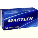 Magtech, Sport Shooting, 45ACP, 230 Grain, Full Metal Case, 50 Round Box