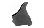 Hogue, HandAll Beavertail, Pistol Grip, Fits Glock 26/27, Black