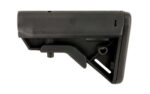 B5 Systems, BRAVO Stock, Mil Spec, Quick Detach Mount, Black