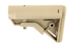 B5 Systems, BRAVO, Stock, Flat Dark Earth, w/ Quick Detach Mount, Mil Spec