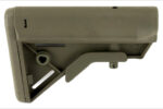 B5 Systems, BRAVO Stock, Mil Spec, Quick Detach Mount, Olive Drab Green
