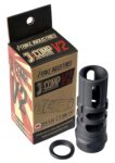 Strike Industries JCOMP G2 Compensator 223 Rem/556NATO Black 1/2X28