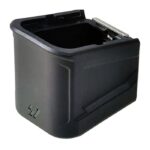 Strike Industries Enhanced MAG Plate Glock 17/22 MAG +6 9MM,+5 40S&W, Black