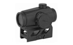 Firefield, Impulse Compact Red Dot Sight, Flip Up Lens Covers, Red/Green Circle Dot, Picatinny Mount
