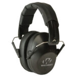 WALKER'S PASSIVE PRO FOLDING EAR MUFF BLK WALKER'S PASSIVE PRO FOLDING EAR MUFF BLK