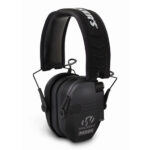 WALKER'S RAZOR SLIM ELECTRIC EAR MUFF/PROTECTION BLK WALKER'S RAZOR SLIM ELECTRIC EAR MUFF/PROTECTION BLK