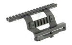 Leapers, Inc. - UTG, Side Mount, Fits AK, Black
