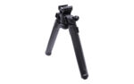 Magpul Industries, Bipod Fits 1913 Style Picatinny Rails, Black Finish
